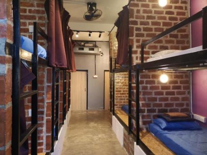 riverbank dungun guesthouse and cafe