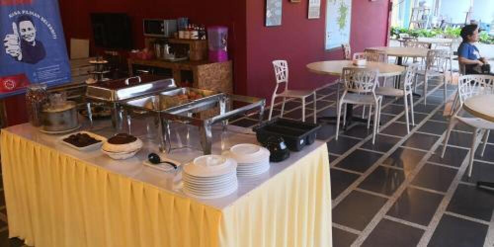 riverbank dungun guesthouse and cafe