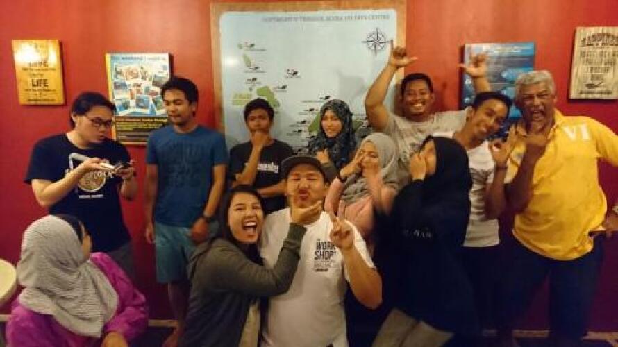 riverbank dungun guesthouse and cafe