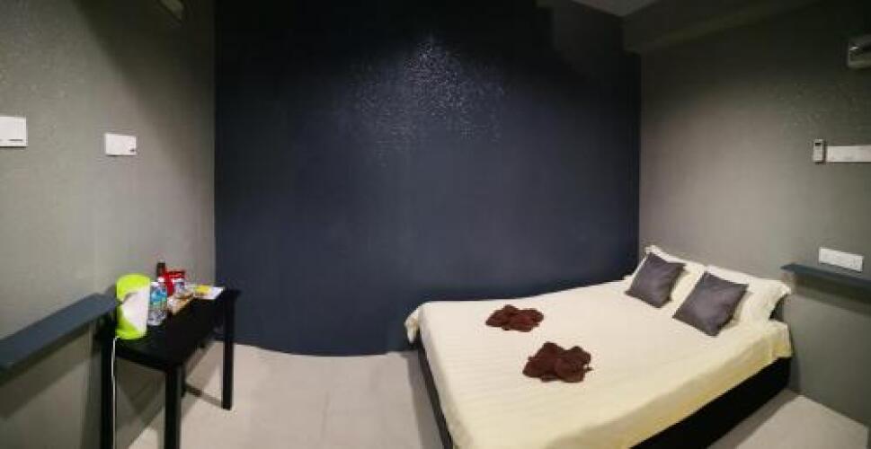 riverbank dungun guesthouse and cafe