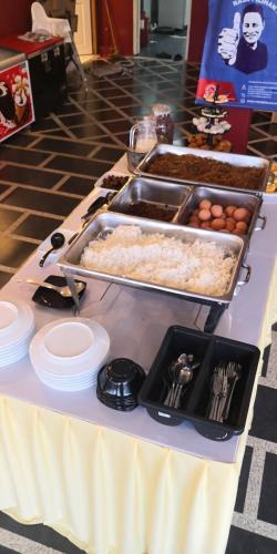 riverbank dungun guesthouse and cafe