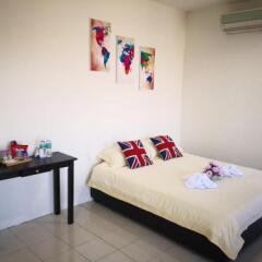 riverbank dungun guesthouse and cafe