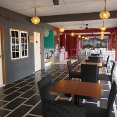 riverbank dungun guesthouse and cafe