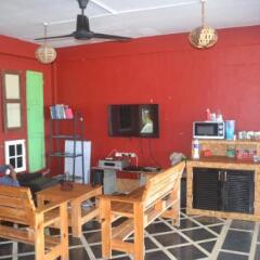 riverbank dungun guesthouse and cafe