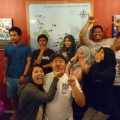 riverbank dungun guesthouse and cafe