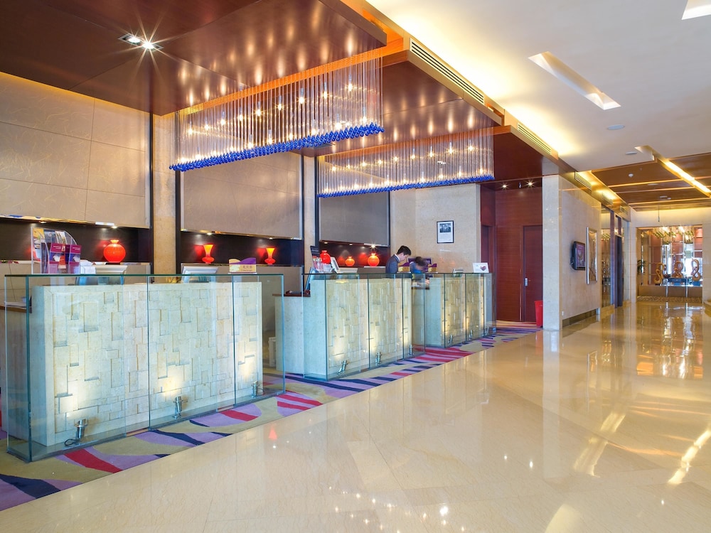 grand mercure beijing central