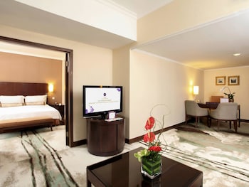 grand mercure beijing central