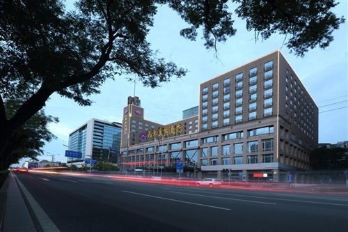 Grand Mercure Beijing Central,Xicheng>>Beijing,4 star