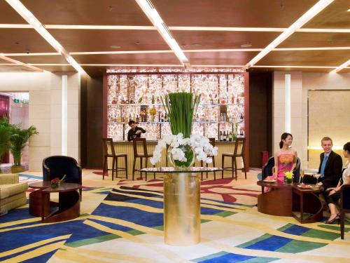 grand mercure beijing central