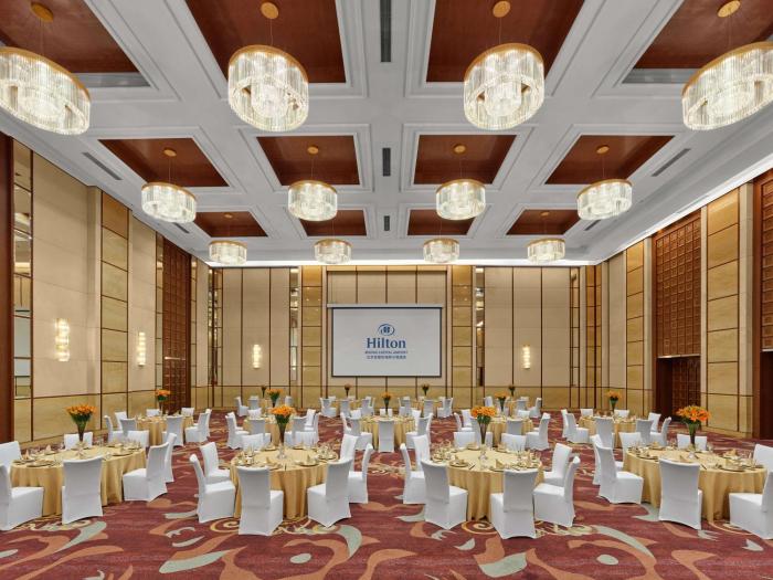 hilton beijing capital airport