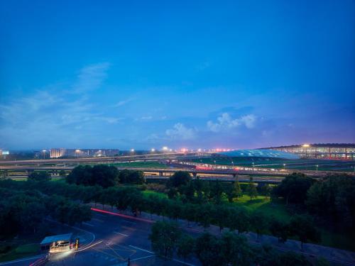 hilton beijing capital airport