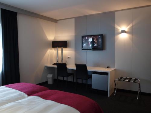 Hotel-Restaurant Pommerloch,Boulaide>>Bastogne,3 star