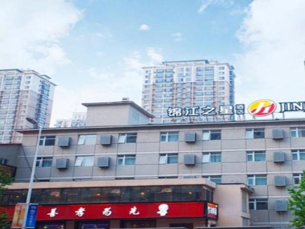 jinjiang inn select shenyang railway station south taiyuan street