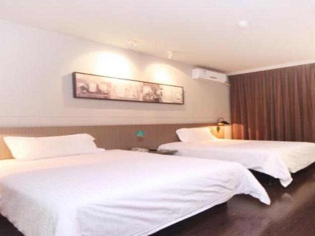 jinjiang inn select shenyang railway station south taiyuan street