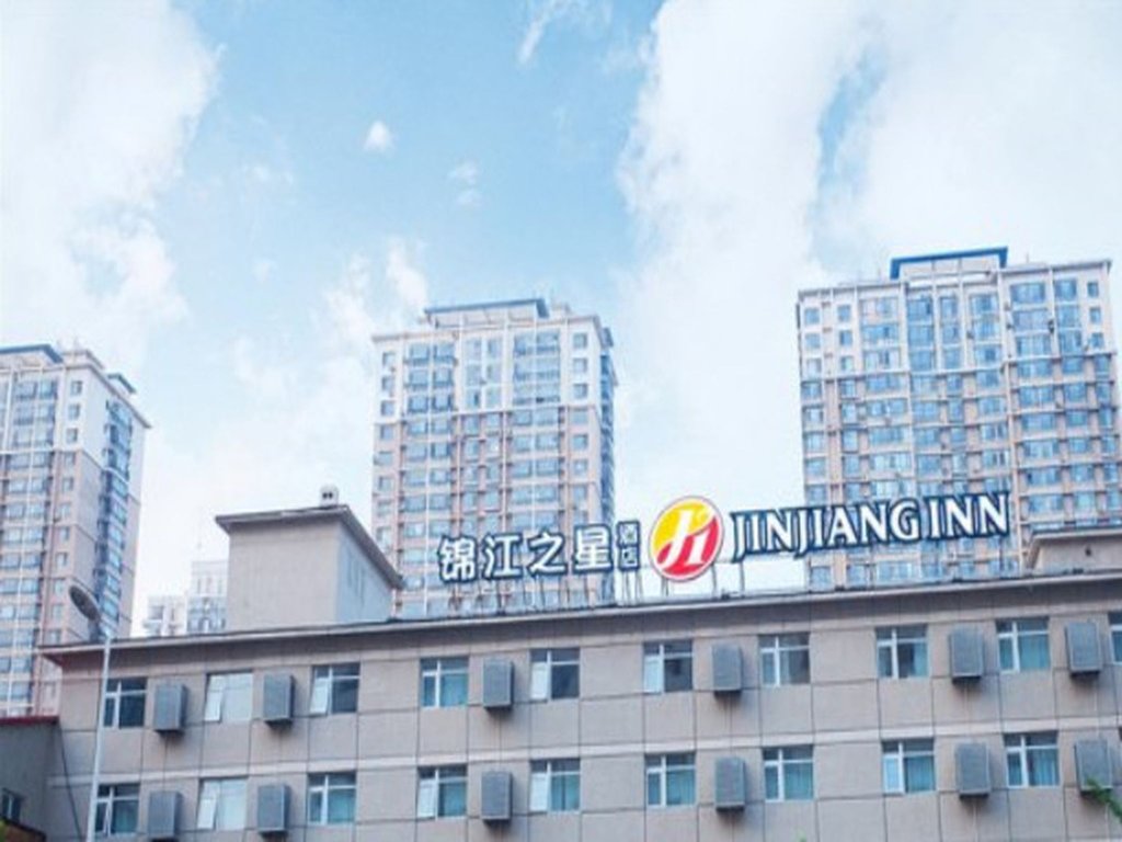 jinjiang inn select shenyang railway station south taiyuan street