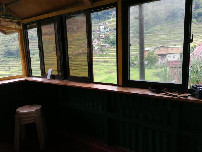 batad cristinas main village inn and restaurant