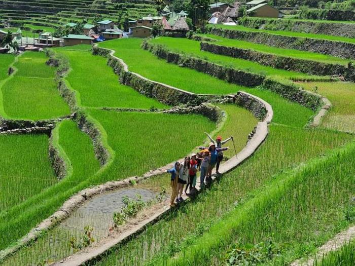 batad cristinas main village inn and restaurant