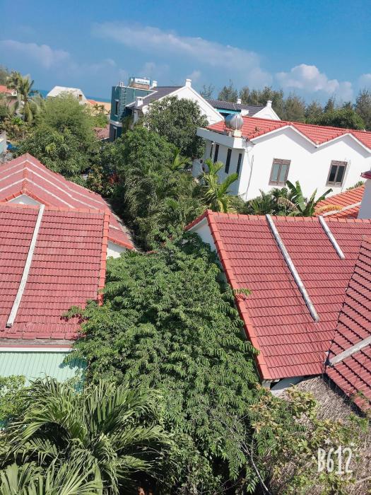 pink beach homestay