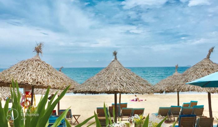 pink beach homestay