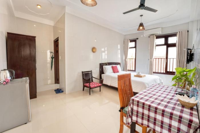 pink beach homestay