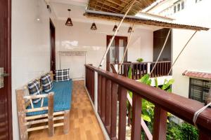 pink beach homestay