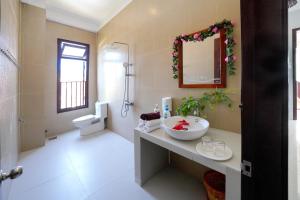 pink beach homestay