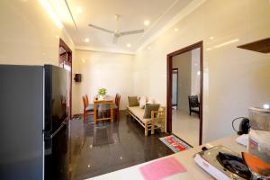 pink beach homestay