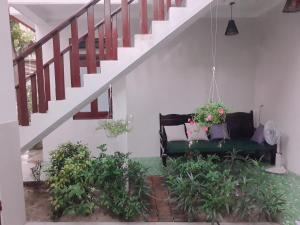 pink beach homestay