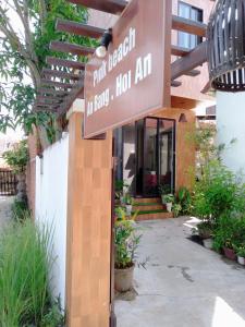 pink beach homestay