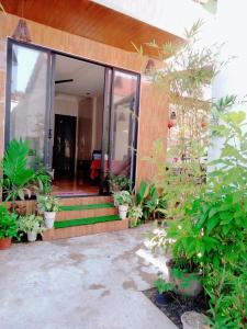 pink beach homestay