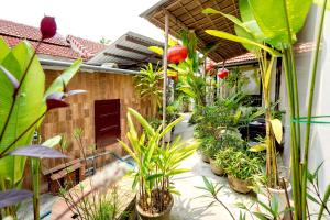 pink beach homestay
