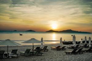 pink beach homestay