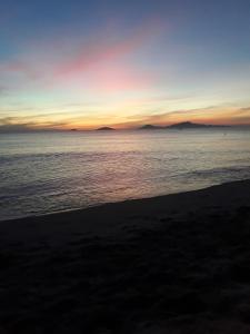 pink beach homestay