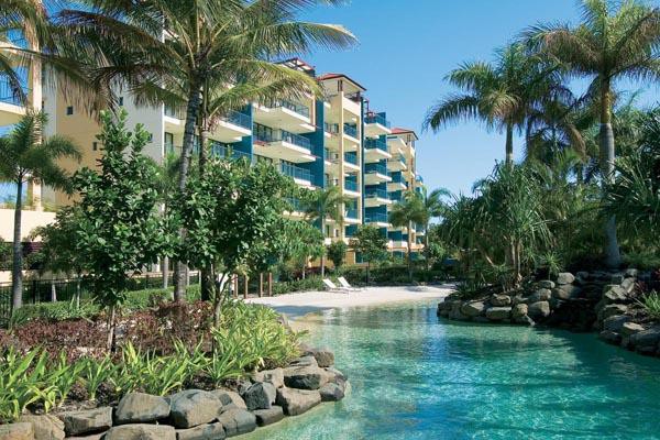 oaks sunshine coast seaforth resort