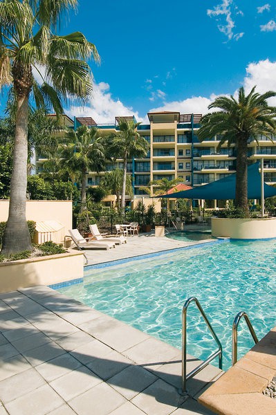oaks sunshine coast seaforth resort