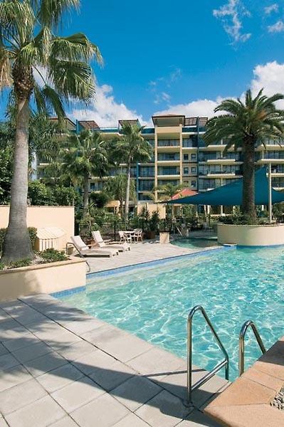 oaks sunshine coast seaforth resort