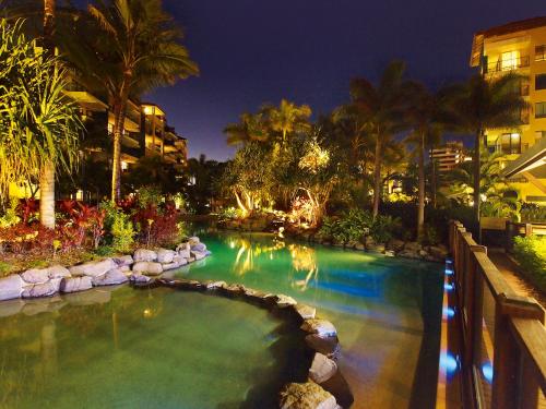 oaks sunshine coast seaforth resort