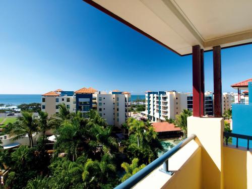 oaks sunshine coast seaforth resort
