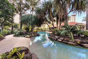 oaks sunshine coast seaforth resort