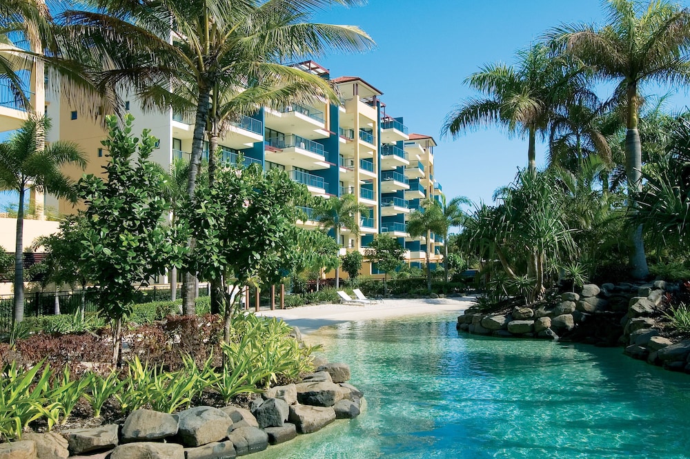 oaks sunshine coast seaforth resort