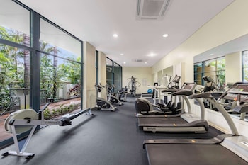 oaks sunshine coast seaforth resort