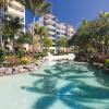 oaks sunshine coast seaforth resort