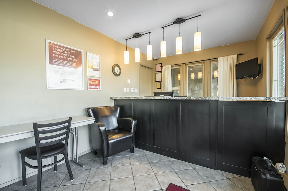 econo lodge vernon