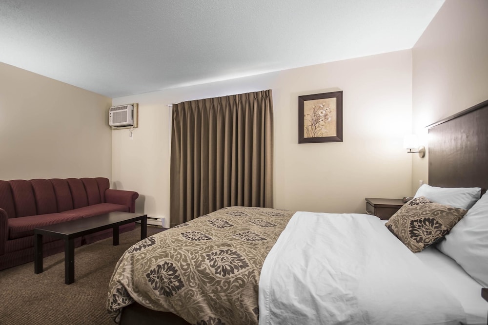 econo lodge vernon