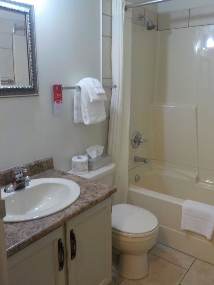 econo lodge vernon