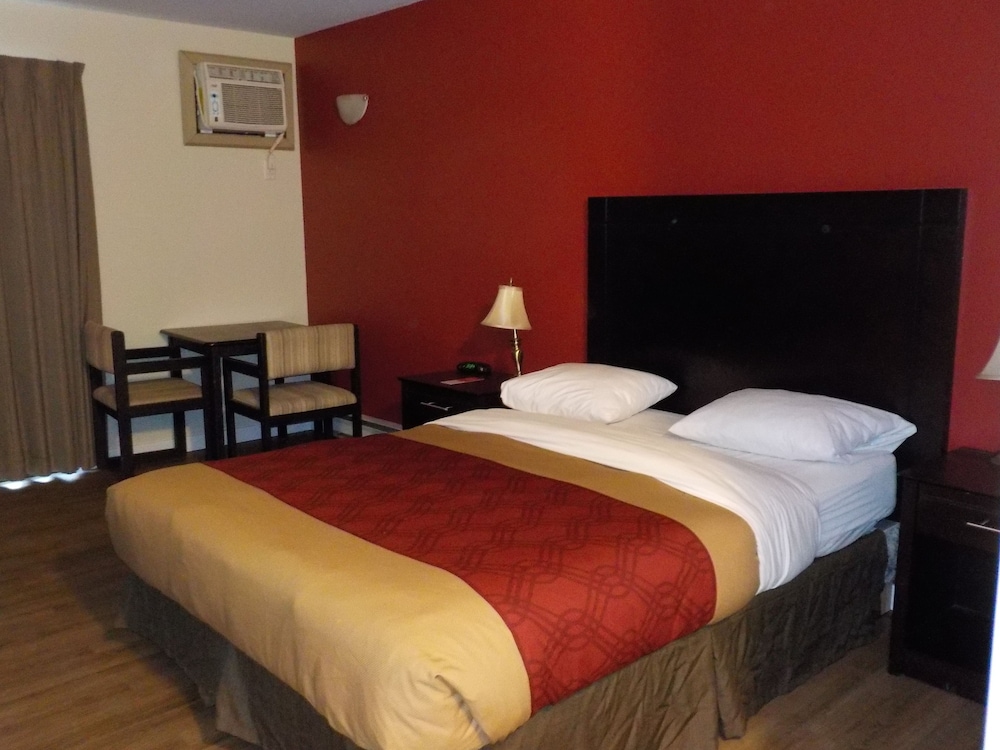 econo lodge vernon