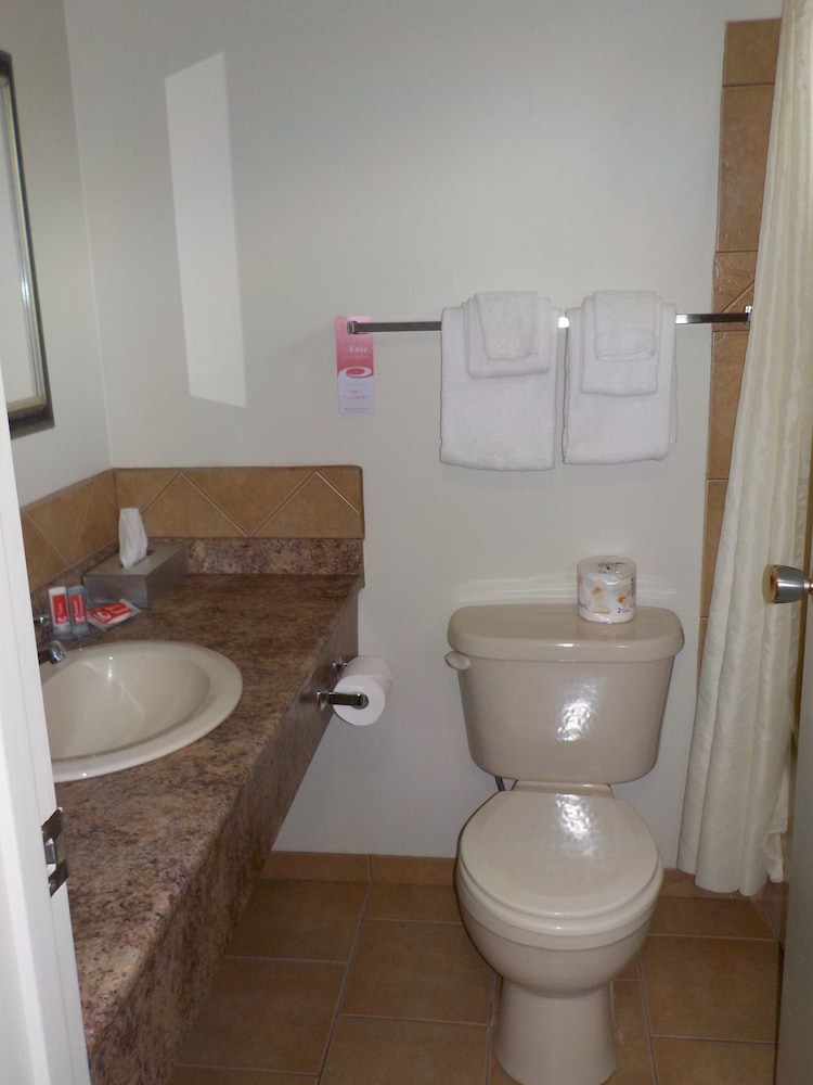 econo lodge vernon