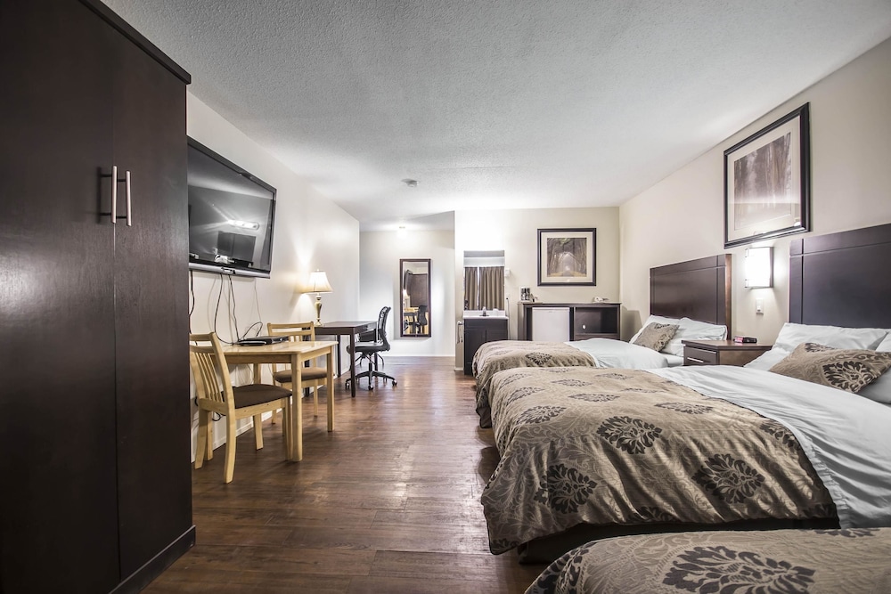 econo lodge vernon