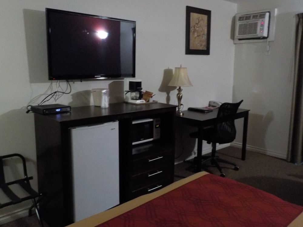 econo lodge vernon