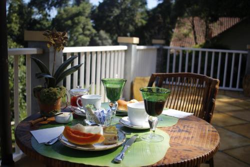 villa coracao guest house